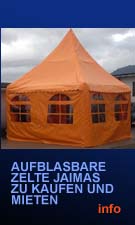 inflatables jaimas
